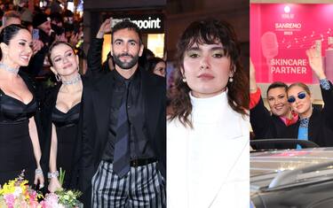 cover sanremo_2023_arrivi_green_carpet_ferragni_paola_chiara_mengoni_madame_getty_ipa - 1
