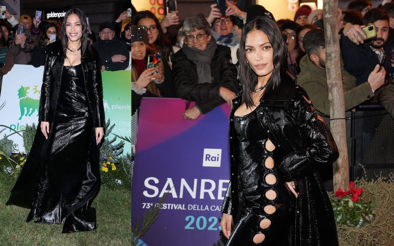 I look di Elodie a Sanremo, gli abiti più sexy visti sul palco dell