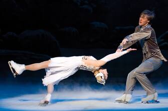 “Il Lago dei Cigni on Ice” al Teatro Arcimboldi dal 9 al 12 febbraio