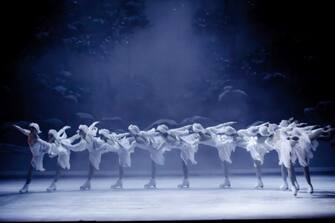 “Il Lago dei Cigni on Ice” al Teatro Arcimboldi dal 9 al 12 febbraio