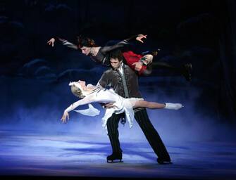 “Il Lago dei Cigni on Ice” al Teatro Arcimboldi dal 9 al 12 febbraio