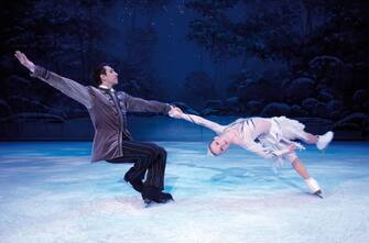 “Il Lago dei Cigni on Ice” al Teatro Arcimboldi dal 9 al 12 febbraio