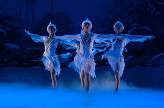 “Il Lago dei Cigni on Ice” al Teatro Arcimboldi dal 9 al 12 febbraio