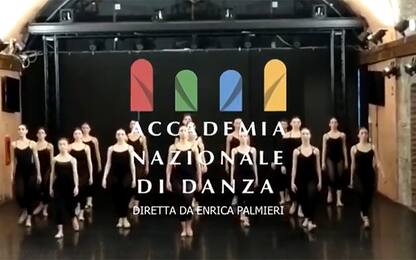 All’Accademia Nazionale di Danza al via il progetto DNAnd