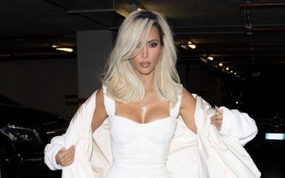 Kim Kardashian protagonista della nuova campagna Dolce&Gabbana VIDEO