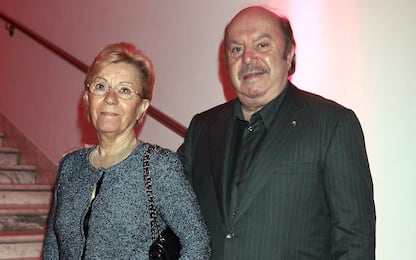 È morta Lucia Zagaria, moglie di Lino Banfi: era malata di Alzheimer