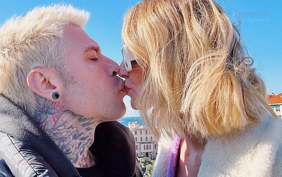 Chiara Ferragni, the social confirmation of peace with Fedez arrives