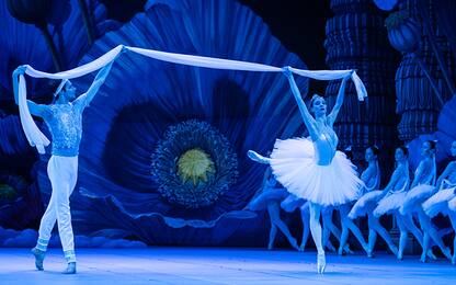 Jacopo Tissi e Olga Smirnova, due stelle del Bolshoi all’Opera di Roma