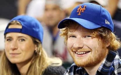 Ed Sheeran, diagnosticato alla moglie un tumore durante la gravidanza