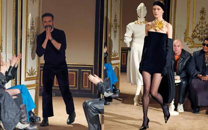 Paris Fashion Week, Schiaparelli porta in passerella il prêt-à-porter