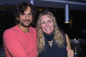 Licia Colò and her husband Alessandro Antonino broke up after almost 20 years