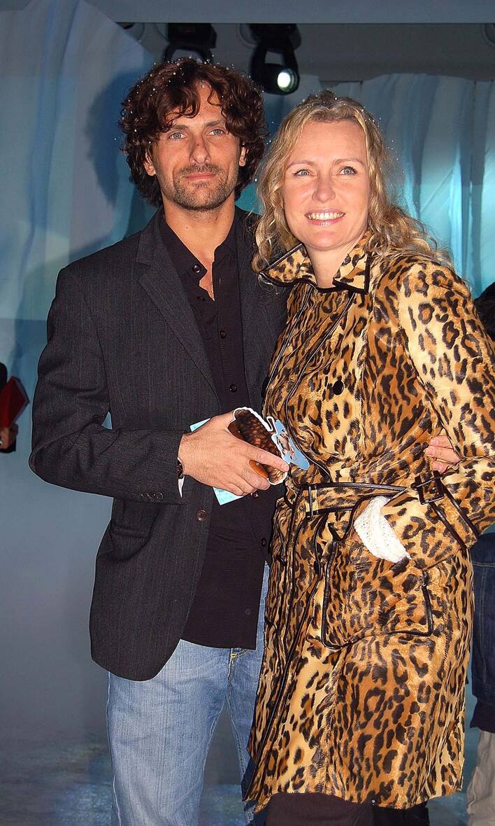 Licia Colò e il marito Alessandro Antonino si sono lasciati dopo quasi 20 anni di matrimonio Licia Colò e il marito Alessandro Antonino si sono lasciati dopo quasi 20 anni di matrimonio