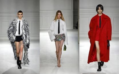 Paris Fashion Week 2023: la sfilata di Maison Valentino