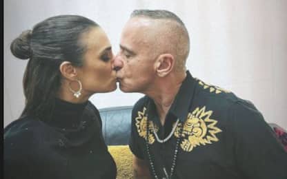 Eros Ramazzotti ha una nuova fidanzata, la foto su Instagram