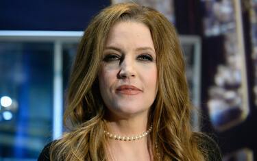 LAS VEGAS, NV - APRIL 23: Singer Lisa Marie Presley attends the ribbon-cutting ceremony during the grand opening of "Graceland Presents ELVIS: The Exhibition - The Show - The Experience" at the Westgate Las Vegas Resort & Casino on April 23, 2015 in Las Vegas, Nevada. (Photo by Bryan Steffy/WireImage)