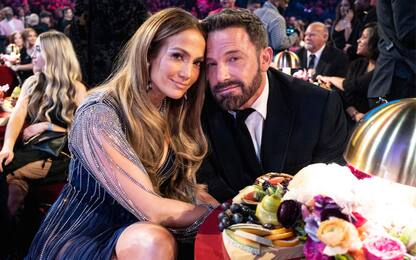 Ben Affleck ha spiegato perché sembrava infelice ai Grammy 2023