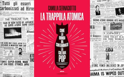 La trappola atomica: in un libro film, serie TV e dischi sulla bomba