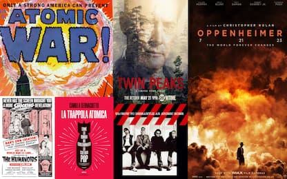 La trappola atomica: film, dischi e serie a tema bomba atomica
