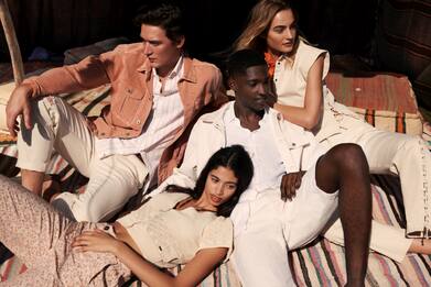 Pepe Jeans, a Marrakesh per la nuova campagna Primavera Estate 2023