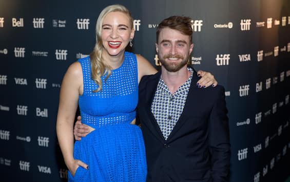 Daniel Radcliffe dad, his first child was born with his partner Erin Darke