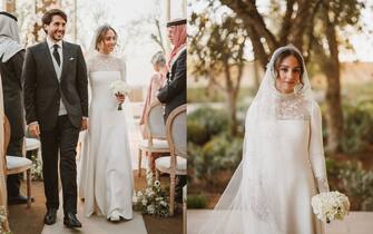 02_celebrity_wedding_dresses_ Iman_bint_Abdullah_II_Ipa - 1