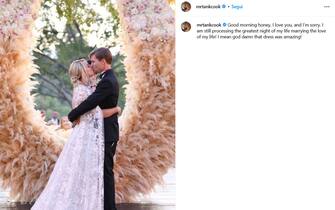 05_wedding_dress_boho_chic_celebrity_kaley_cuoco_ig - 1