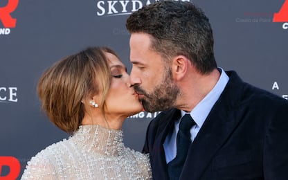 Ben Affleck non si sente inadeguato accanto a Jennifer Lopez