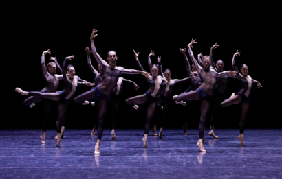 Jacopo Godani e la Dresden Frankfurt Dance Company: programma e date