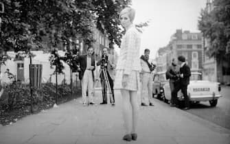 History of Mary Quant’s miniskirt through 20 iconic stars who wore it