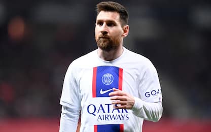 Fonti saudite: "Messi giocherà in Arabia". La replica: "Nessuna firma"