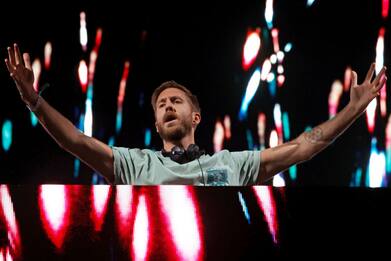 Calvin Harris torna al Festival Coachella: let's dance! VIDEO