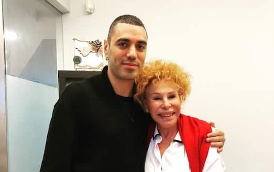 Ornella Vanoni declares herself in Marracash: “If I had been younger…”