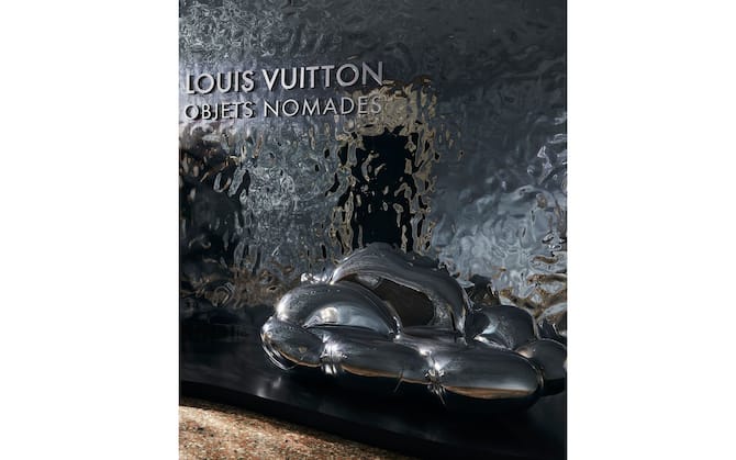 Gli Objets Nomades di Louis Vuitton al Fuorisalone 2023