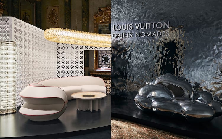 Louis Vuitton Objets Nomades: Milano Design Week 2019