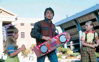 Back to the Future