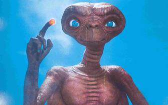 ET The extraterrestrial