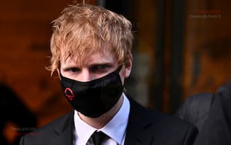 12 celebrities involved in court proceedings, from Ed Sheeran to Gwyneth Paltrow.  PHOTO