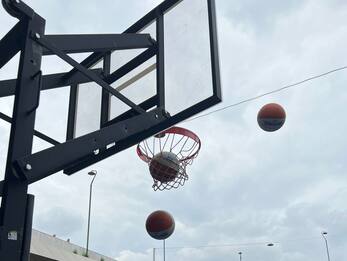 Torna a Milano Basket for Kids: lo sport...per bene. Il 6 e 7 maggio