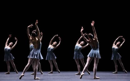 Alla Scala l'imperdibile Serata William Forsythe - Blake Works V. FOTO