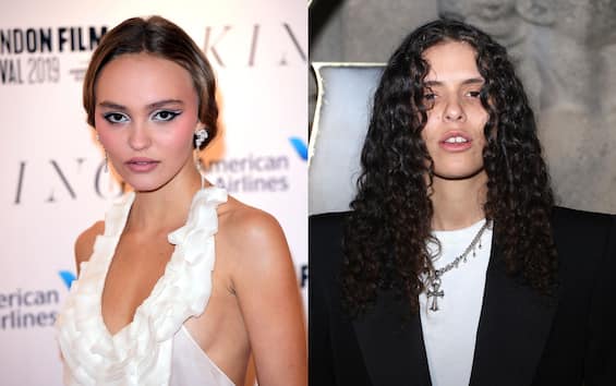 Lily-Rose Depp comes out, who’s girlfriend 070 Shake