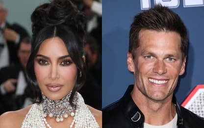 Kim Kardashian e Tom Brady insieme alle Bahamas: cosa sappiamo
