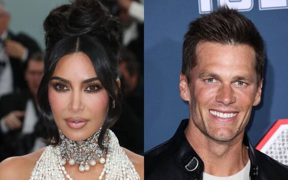 Kim Kardashian and Tom Brady together in the Bahamas: what we know about the alleged flirtation