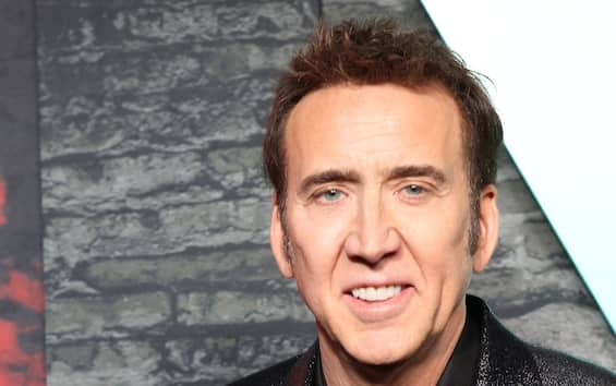 Nicolas Cage will play himself in the video game Dead by Daylight.  VIDEO