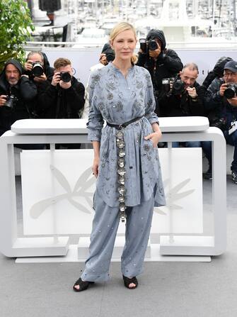 76th Cannes Film Festival 2023, Photocall film “The New Boy”. Pictured: Cate Blanchett