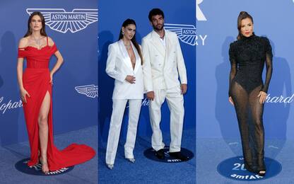 amfAR 2023, i look delle celebrity da Bianca Balti a Eva Longoria
