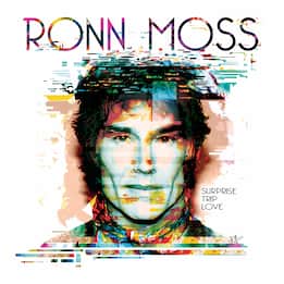 "Surprise trip love", il nuovo album di Ronn Moss