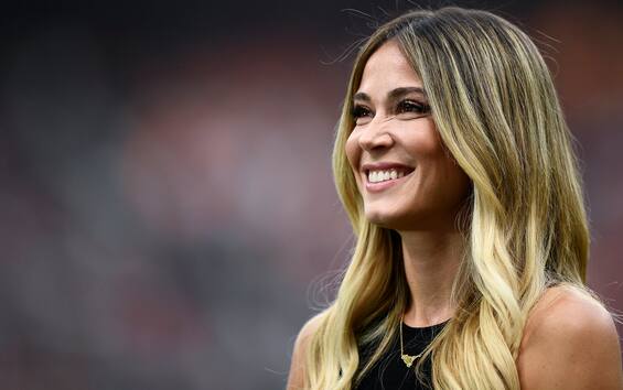 Diletta Leotta pregnant by Loris Karius launches her first podcast “Mamma Dilettante”