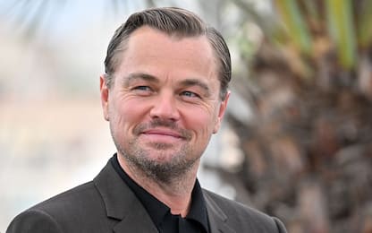 Leonardo DiCaprio in Sardegna a un matrimonio vip