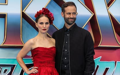 Natalie Portman sarebbe stata tradita dal marito Benjamin Millepied