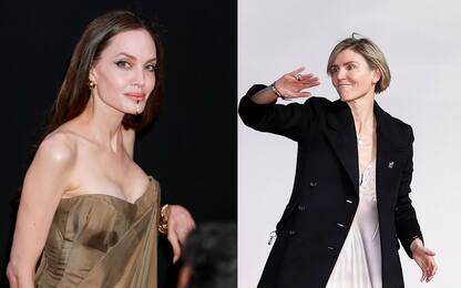 Angelina Jolie, collaborazione con Chloé per il suo Atelier di moda